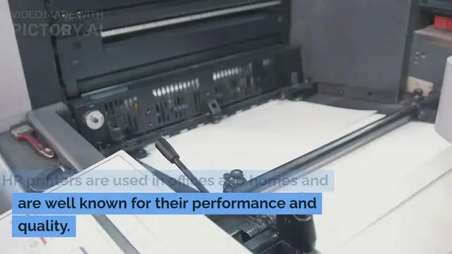 'Video thumbnail for How Long Do HP Or Other Printers last?'