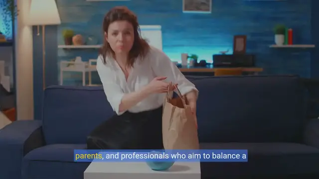 Video thumbnail for 5-Minute Freezer Meals: Quick & Healthy Prep!