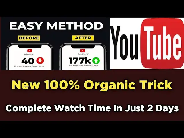 Video thumbnail for Get Views On YouTube Videos