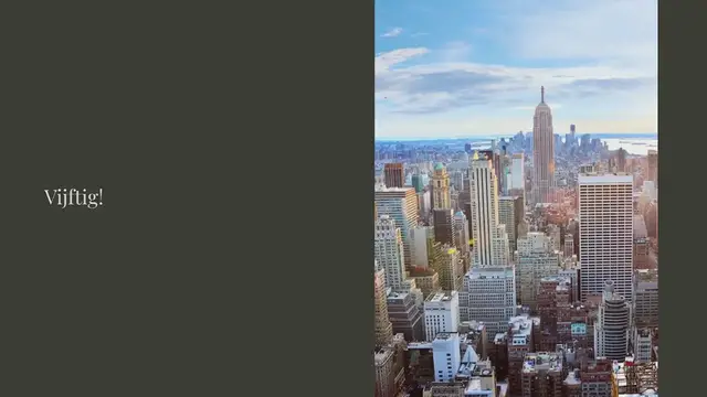 Video thumbnail for Over the top wishlist 50e verjaardag