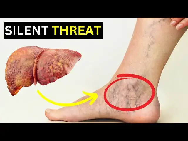 Video thumbnail for 9 Early Warning Signs of Liver Cirrhosis #fattyliver