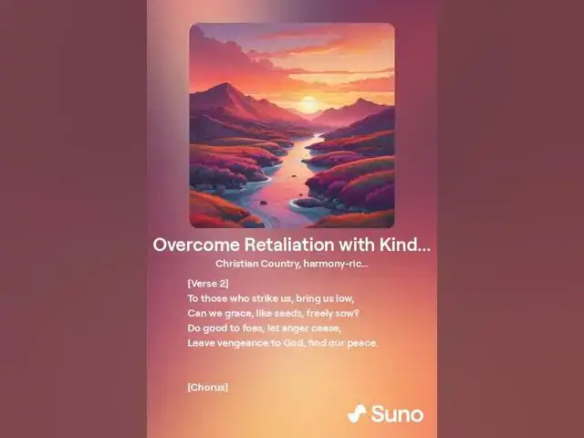 Video thumbnail for Overcome Retaliation with Kindness