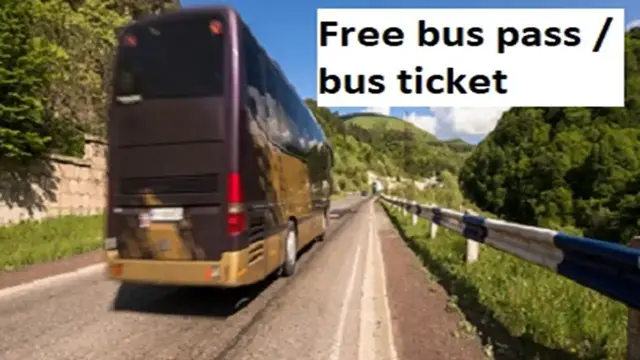 'Video thumbnail for How to Get Free Bus Passes or a Ticket'