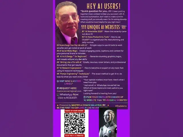 Video thumbnail for *HEY!AI USERS