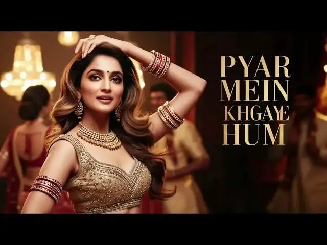 Video thumbnail for Pyar Mein Kho | New Item Song | Item Song 2024 | Bollywood Songs | New Song,Arijit ,badshah,T-Series