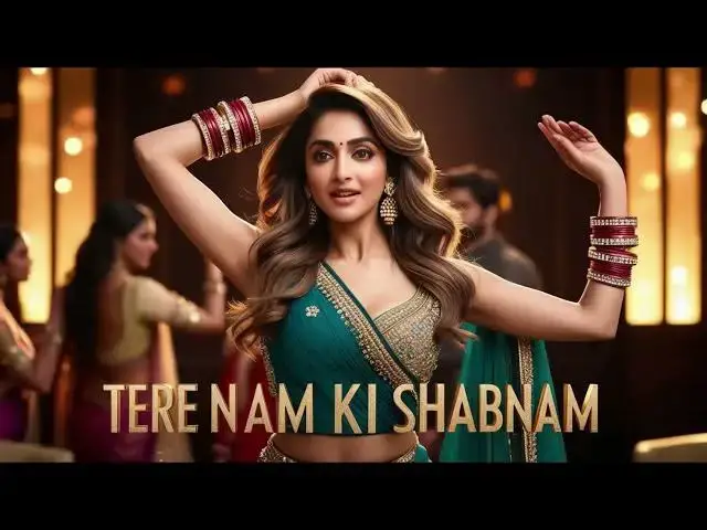 Video thumbnail for Tere Naam Ki  | New Item Song | Item Song 2024 | Bollywood Songs | New Song,Arijit ,badshah,T-Series