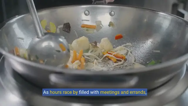 Video thumbnail for Quick & Tasty Baked Potato Magic for Busy Foodies!