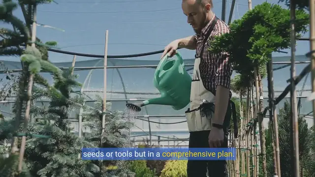 Video thumbnail for Green Thumb Guide: Plant Selection & Garden Design Basics