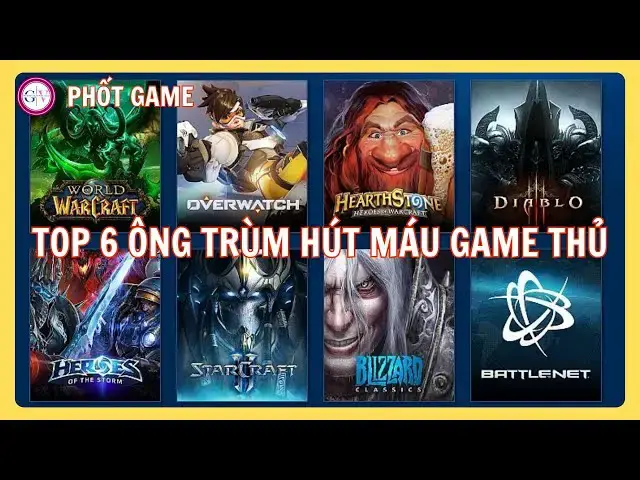 Video thumbnail for Top 6 Công Ty Game Doanh Thu Khủng Nhất 2025 | Kẻ bán máy, kẻ bán skin, kẻ bán cả linh hồn