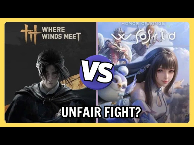 Video thumbnail for Honor of Kings: World - Bom Tấn Hay Chỉ Là "Fan Service" Cho Người Giàu?