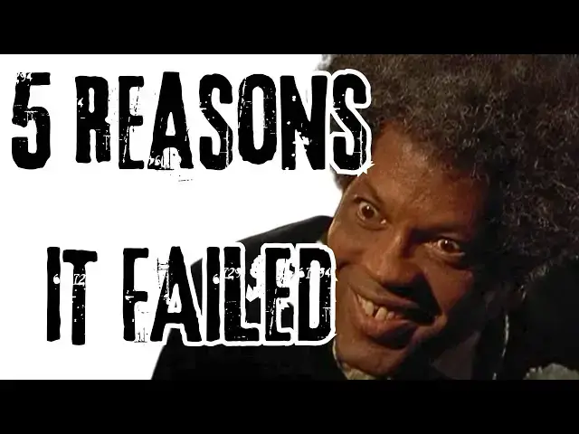 'Video thumbnail for 5 Reasons Tales From The Hood Failed'