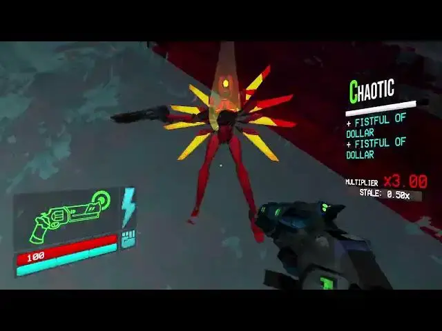 'Video thumbnail for ultrakilling v2 before the fight even starts'