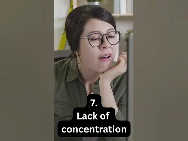 'Video thumbnail for 12 Warning signs of Kidney Failure You Should Never Ignore #short'