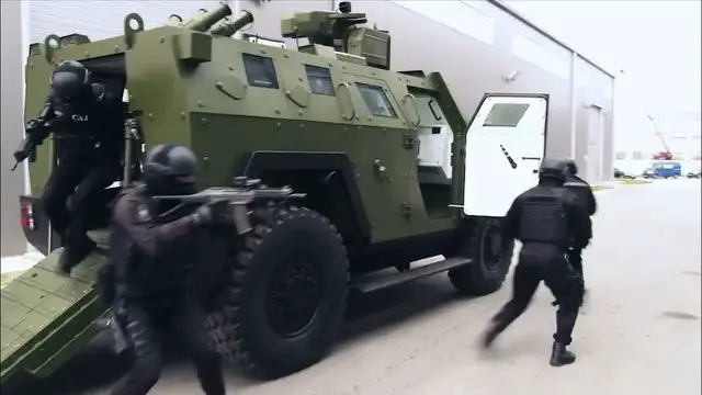'Video thumbnail for Discover Cutting Edge Serbian Defense Products Technology Deep Dive into Yugoimport innovations'