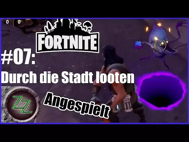 Video thumbnail for Fortnite PvE Modus #07 Angespielt - Rette die Welt - Bekämpfe den Sturm 2 (in der Stadt) - gameplay