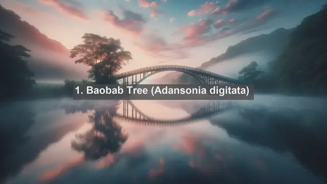 Video thumbnail for Exploring Mozambique's Natural Treasures: Top 10 Native Flora