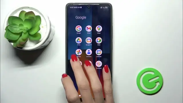 'Video thumbnail for How to Close All Running Apps on POCO M6 Pro'