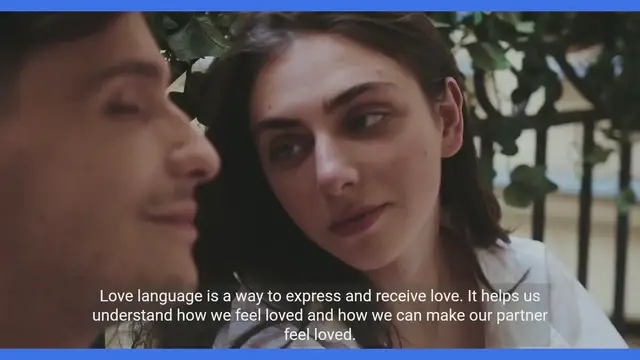 Video thumbnail for Understanding Love Language