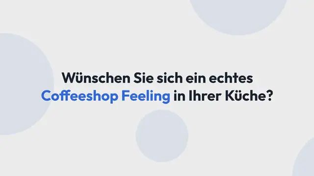 Video thumbnail for DeLonghi Eletta Explore Test 2024: Coffeeshop Feeling für zu Hause?