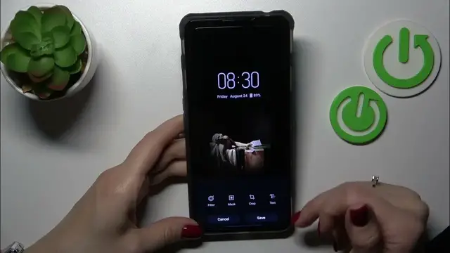 Video thumbnail for How to Customize Always On Display on Nubia RedMagic 7S - Customize AOD