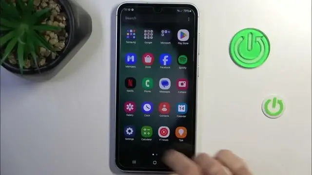 Video thumbnail for How to Set Up Date & Time on Samsung Galaxy S23 FE?