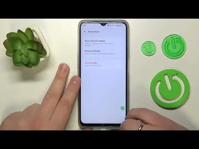 Video thumbnail for Give Your Oppo a Fresh Start: Master the Art of Resetting Settings!