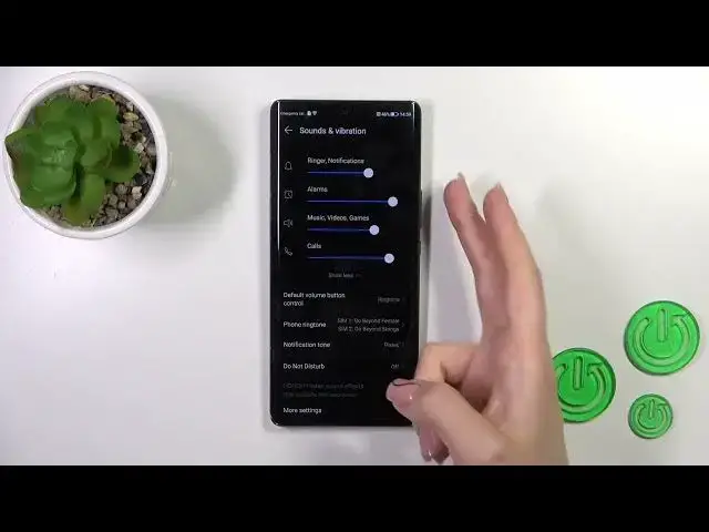 'Video thumbnail for How to Find & Manage Sound Settings on HONOR Magic5 Lite'