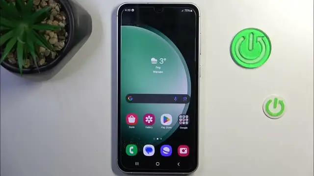 'Video thumbnail for How to Close All Background Running Apps on SAMSUNG Galaxy F54 - Clearing the RAM Cache'