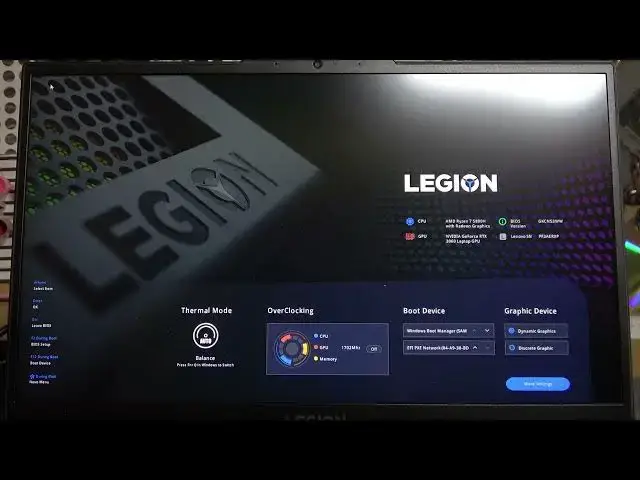 'Video thumbnail for How To Enable & Disable Secure Boot For Lenovo Legion Laptop'