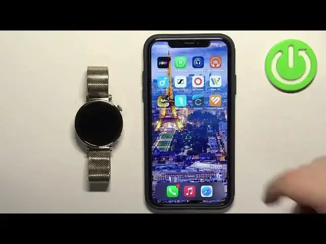 Video thumbnail for How to Unpair HUAWEI Watch GT 4 From iPhone