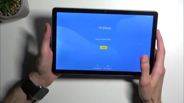 Video thumbnail for BLACKVIEW Tab 12 Unboxing