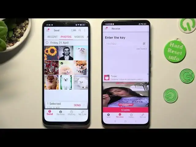 Video thumbnail for How to Transfer Files from OPPO Device to XIAOMI 12S Ultra -Use Send Anywhere