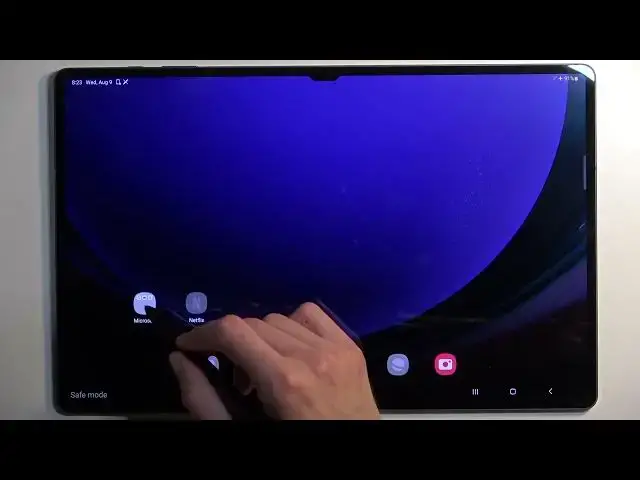 Video thumbnail for How to Use Safe Mode on SAMSUNG Galaxy Tab S9 Ultra 5G