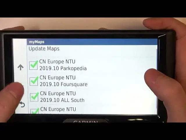 Video thumbnail for How To Check Installed Maps on Garmin Drive 61?