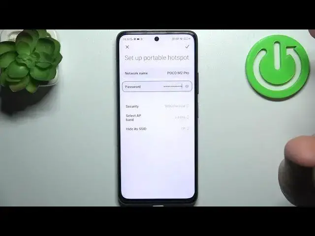 Video thumbnail for How to Activate Portable Hotspot on POCO M2 Pro