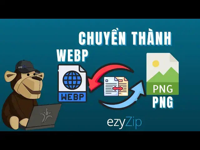 Video thumbnail for 🖼️ Cách Chuyển Đổi WEBP Sang PNG Miễn Phí Trực Tuyến | Không Cần Cài Đặt Phần Mềm