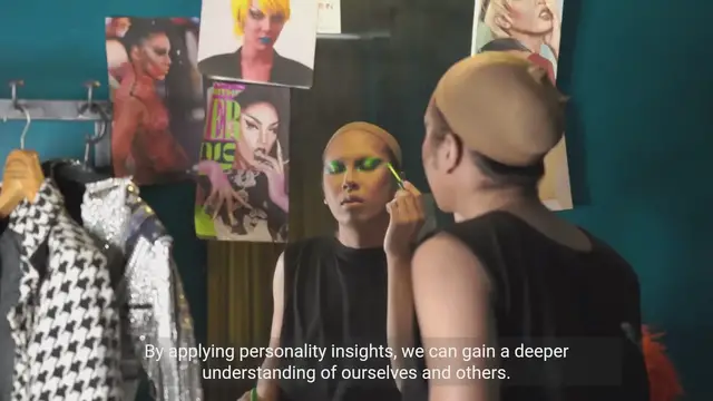 Video thumbnail for Applying Personality Insights in Personal and Professional Life