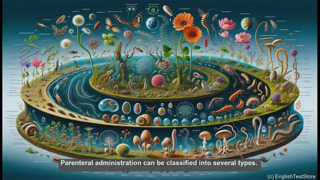 Video thumbnail for Parenteral in biology
