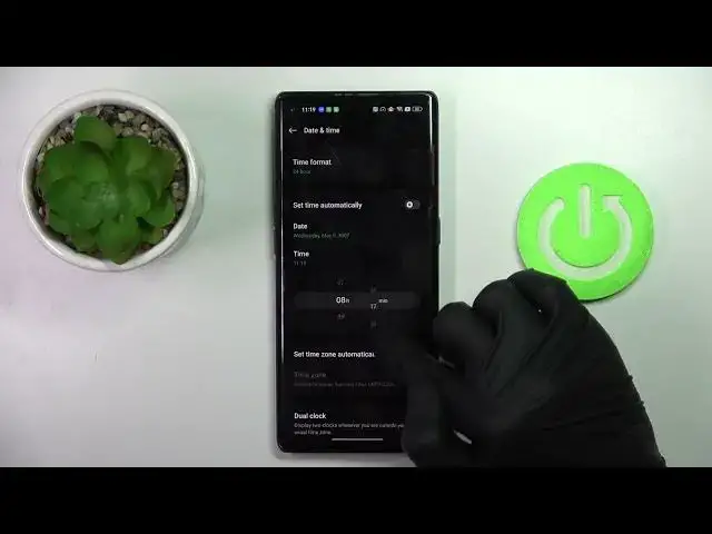 Video thumbnail for How to Change Date and Time on OPPO Find X3 Neo