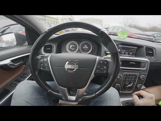 Video thumbnail for Volvo S60 II (2010-2019) – How to Reset FM Settings