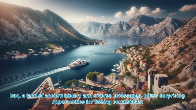 Video thumbnail for Discover the Top 10 Fishing Spots in Iraq