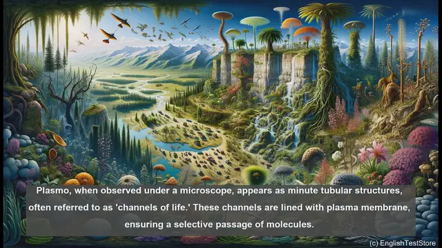 Video thumbnail for Plasmo in biology