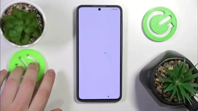 Video thumbnail for How to Perform an Initial System Setup on POCO X6 Pro