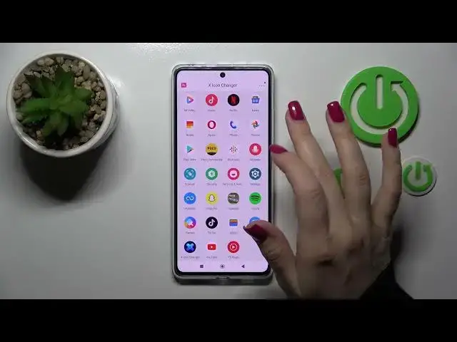 Video thumbnail for How to Change Icon Shape in POCO X5 Pro - X Icon Changer app