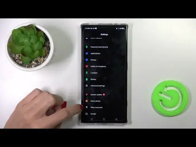 Video thumbnail for How to Check For System Updates on ZTE Nubia Red Magic 8 Pro