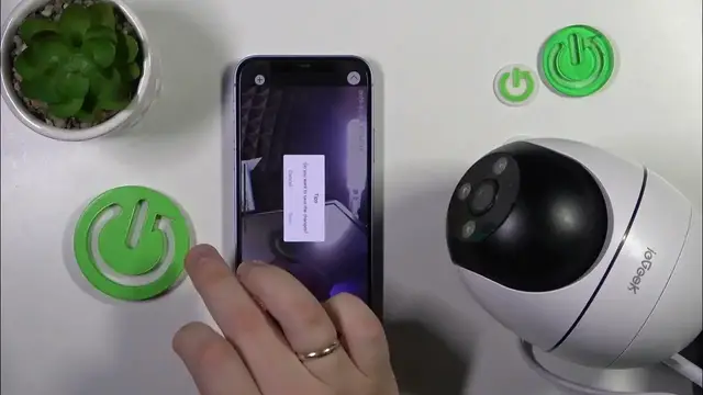 Video thumbnail for How to Set Up Alert Preferences for ieGeek ZS-GQ2 Security Camera // Alarm Management