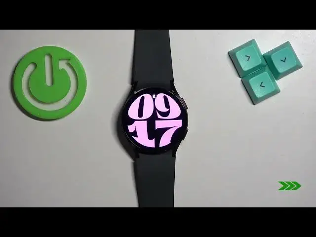 'Video thumbnail for How to Power On Samsung Galaxy Watch 6?'