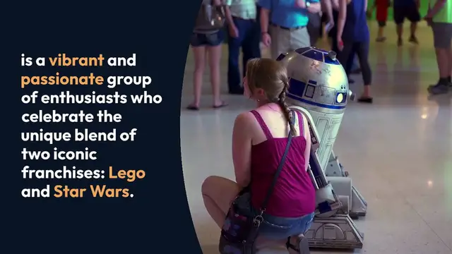 Video thumbnail for Lego Star Wars Fan Community