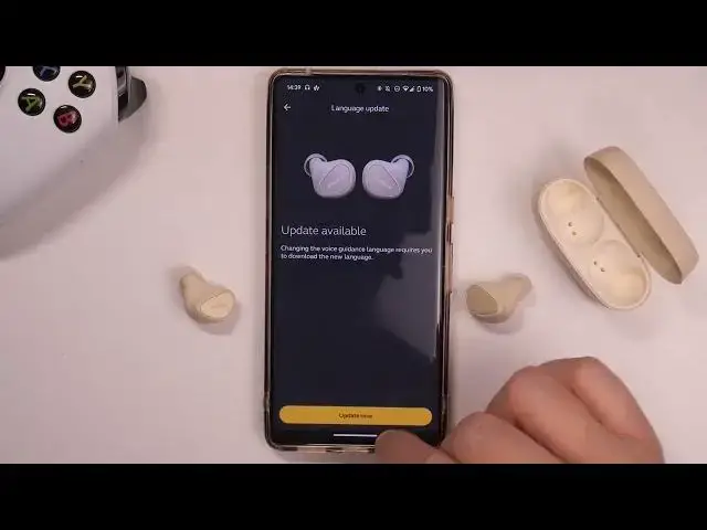 Video thumbnail for How to Change Voice Guidance Language on Jabra Elite 5?
