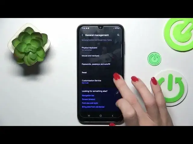 'Video thumbnail for How to Reset Wi-Fi and Bluetooth Settings on SAMSUNG Galaxy A05s'